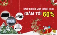 Đón giáng sinh- Rinh khuyến mãi giảm đến 60% tại Kường Thịnh