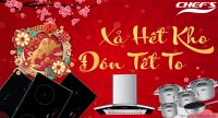 Chương trình \"XẢ HẾT KHO- ĐÓN TẾT\" giá cực sốc