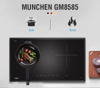 Bếp từ Munchen GM8585 có tốt không?