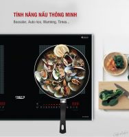 Bếp từ Chefs EH DIH326 và 5 điểm nhấn rất đáng mua